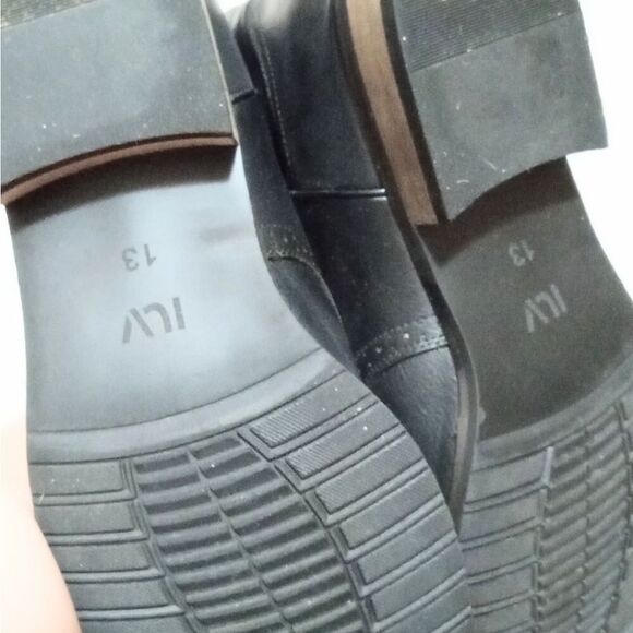 (63-4172) IUV Cowboy Boots For Men Western Boot Sz 13 main image 4